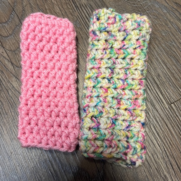 Set of 2 Handmade popsicle cozies. - Picture 4 of 4